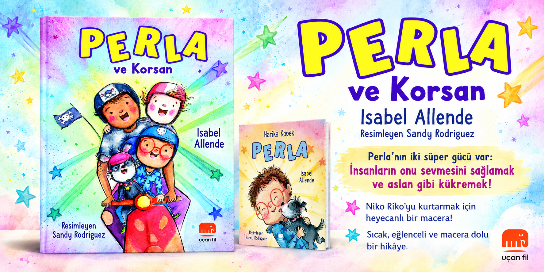 Perla ve Korsan